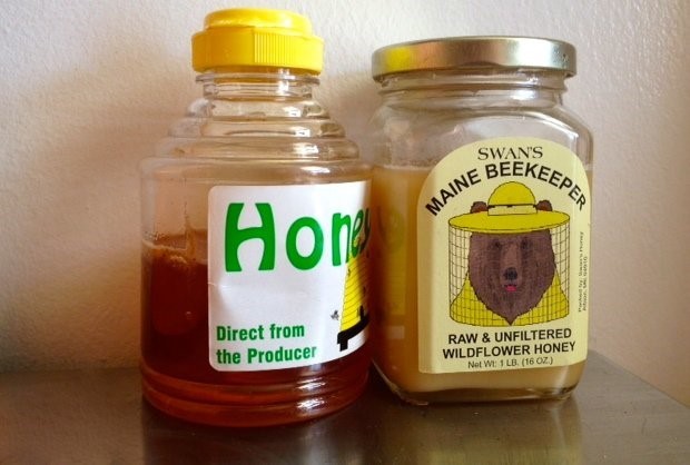  The Difference Between Honey And Pure Honey Shellbank Williamsburg VA